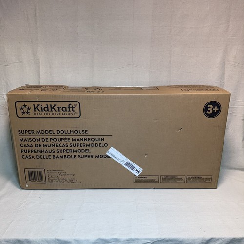 Kidkraft super model - kidkraft,